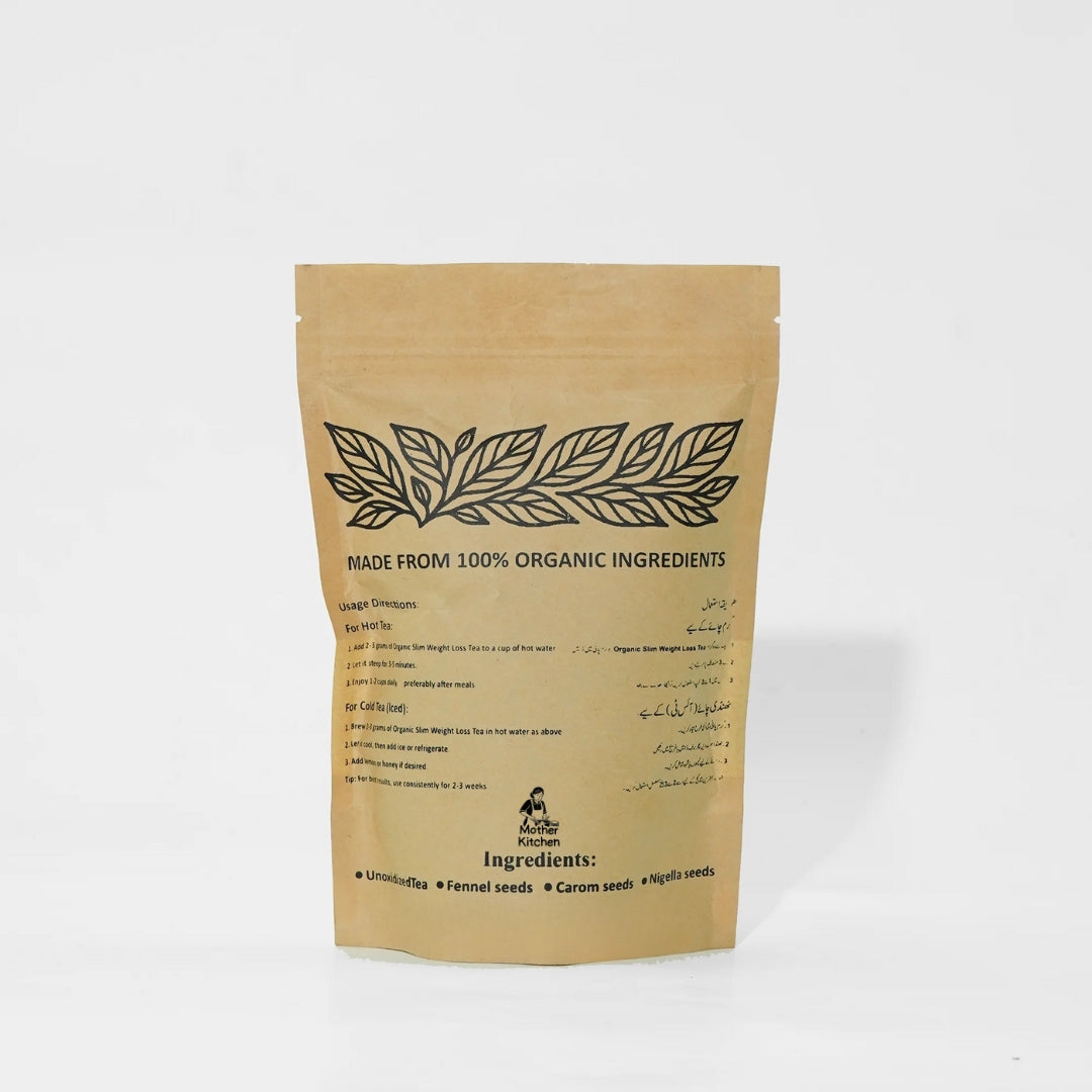 Organic Fat Loss Tea