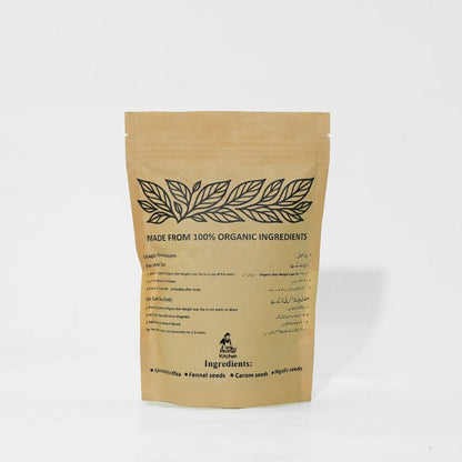 Organic Fat Loss Tea